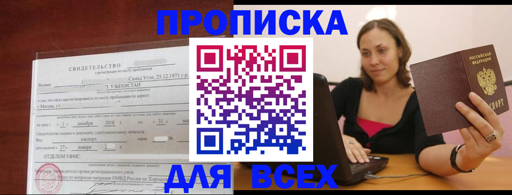 прописка штамп в Лузе